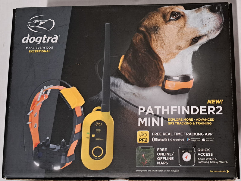 Load image into Gallery viewer, Dogtra Pathfinder2 Mini - Het Brabants Jachthuis
