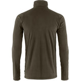 Fjällräven Pine Half Zip, dark olive