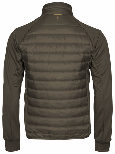 Pinewood Finnveden Hybrid Power Fleece Jacket - Het Brabants Jachthuis