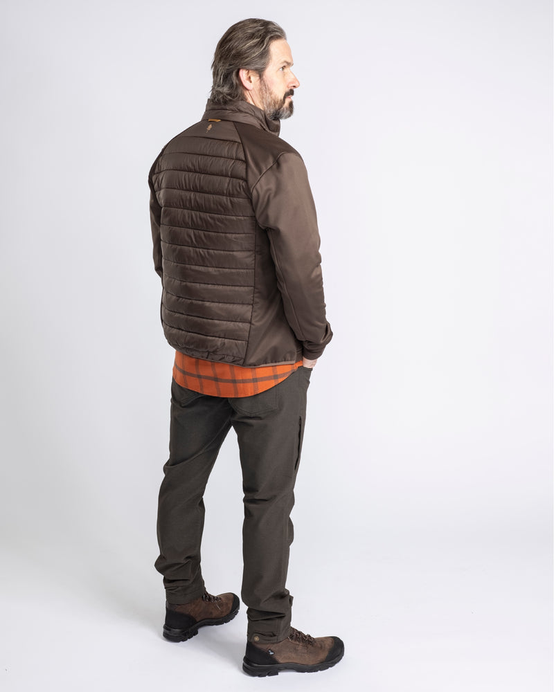 Load image into Gallery viewer, Pinewood Finnveden Hybrid Power Fleece Jacket - Het Brabants Jachthuis
