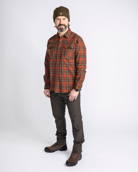 Pinewood Prestwick Exclusive Shirt D. - Het Brabants Jachthuis