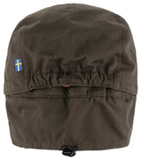 Fjällräven Lappland Pintail Cap, dark olive
