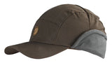 Fjällräven Lappland Pintail Cap, dark olive