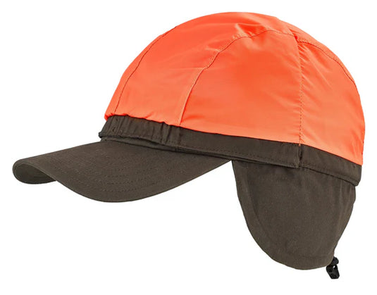 Fjällräven Lappland Pintail Cap, dark olive