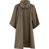 Fjällräven Poncho, dark olive