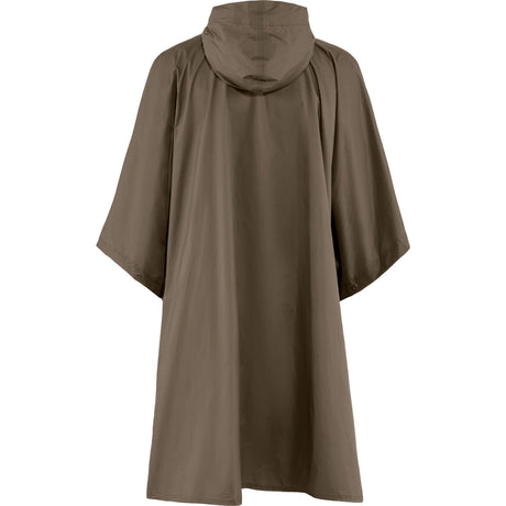 Fjällräven Poncho, dark olive