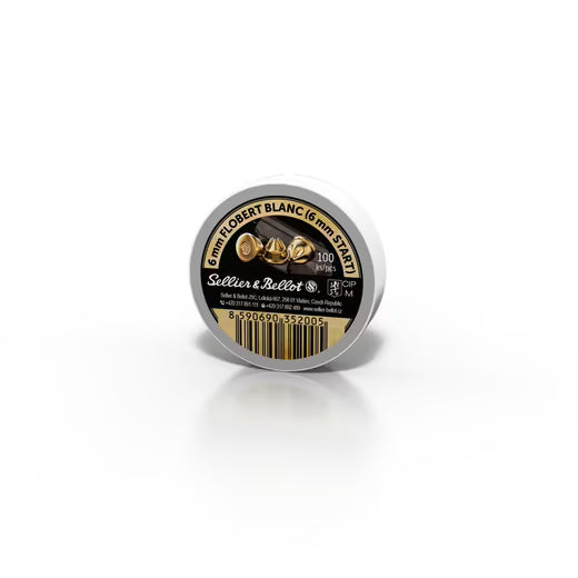 Afbeelding laden in Galerijviewer, Sellier &amp; Bellot 6mm Knalpatronen
