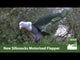 Sillosocks Pigeon Remote Controlled Hypa-Flap