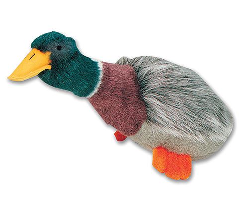 Pluche Wilde Eend 38 cm