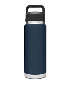 Afbeelding laden in Galerijviewer, Yeti Rambler Bottle met Chug Cap, 26 oz/ 769ml., in diverse kleuren
