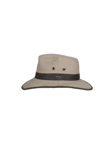 Hatland randson wide brim, beige