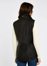 Dubarry Rathsallagh Waistcoat, verdigris