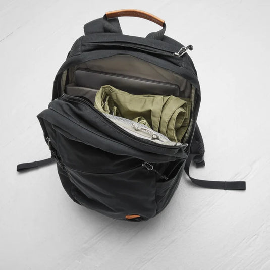 Fjällräven Räven 20 rugzak, dark olive