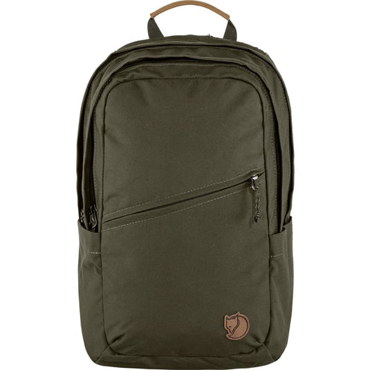 Fjällräven Räven 20 rugzak, dark olive