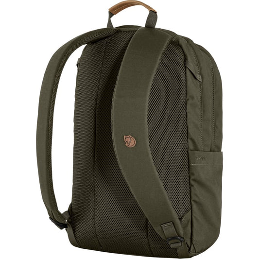 Fjällräven Räven 20 rugzak, dark olive