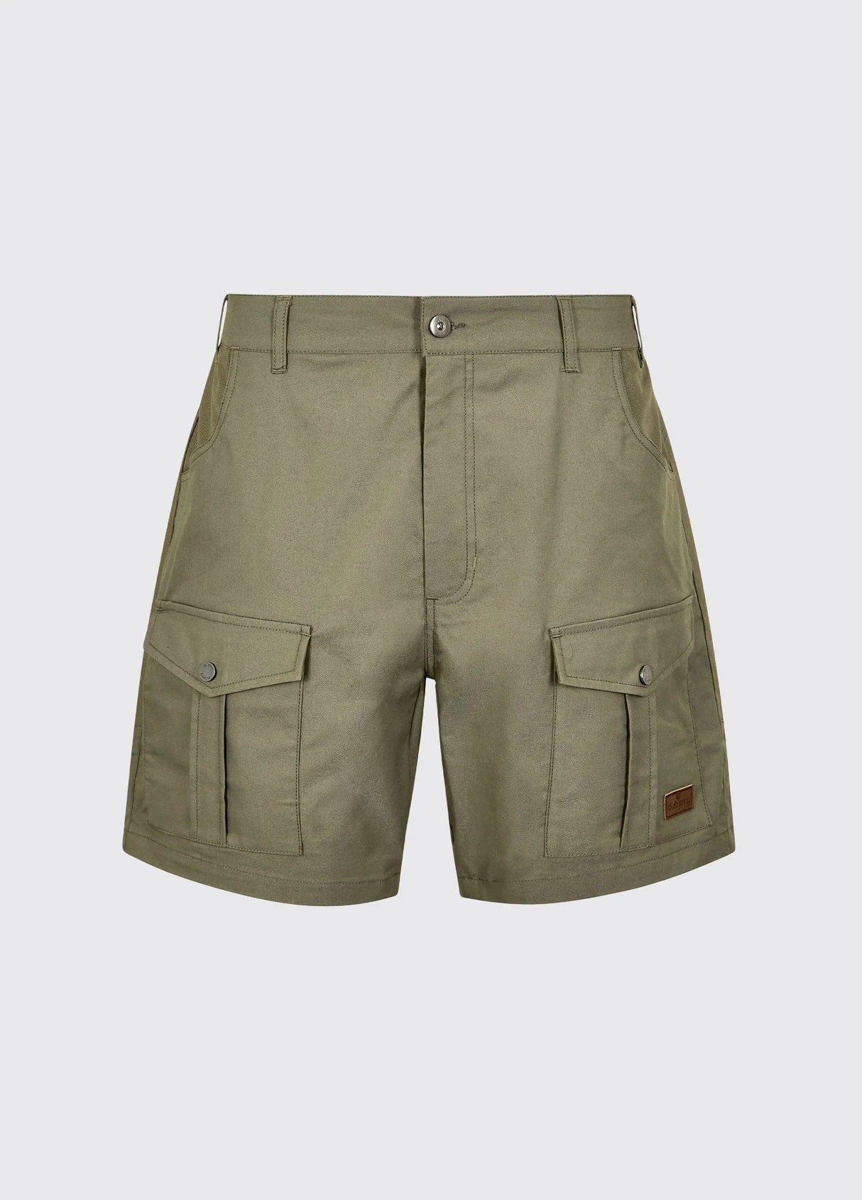 Dubarry Regan Heren Outdoor Shorts, kelp