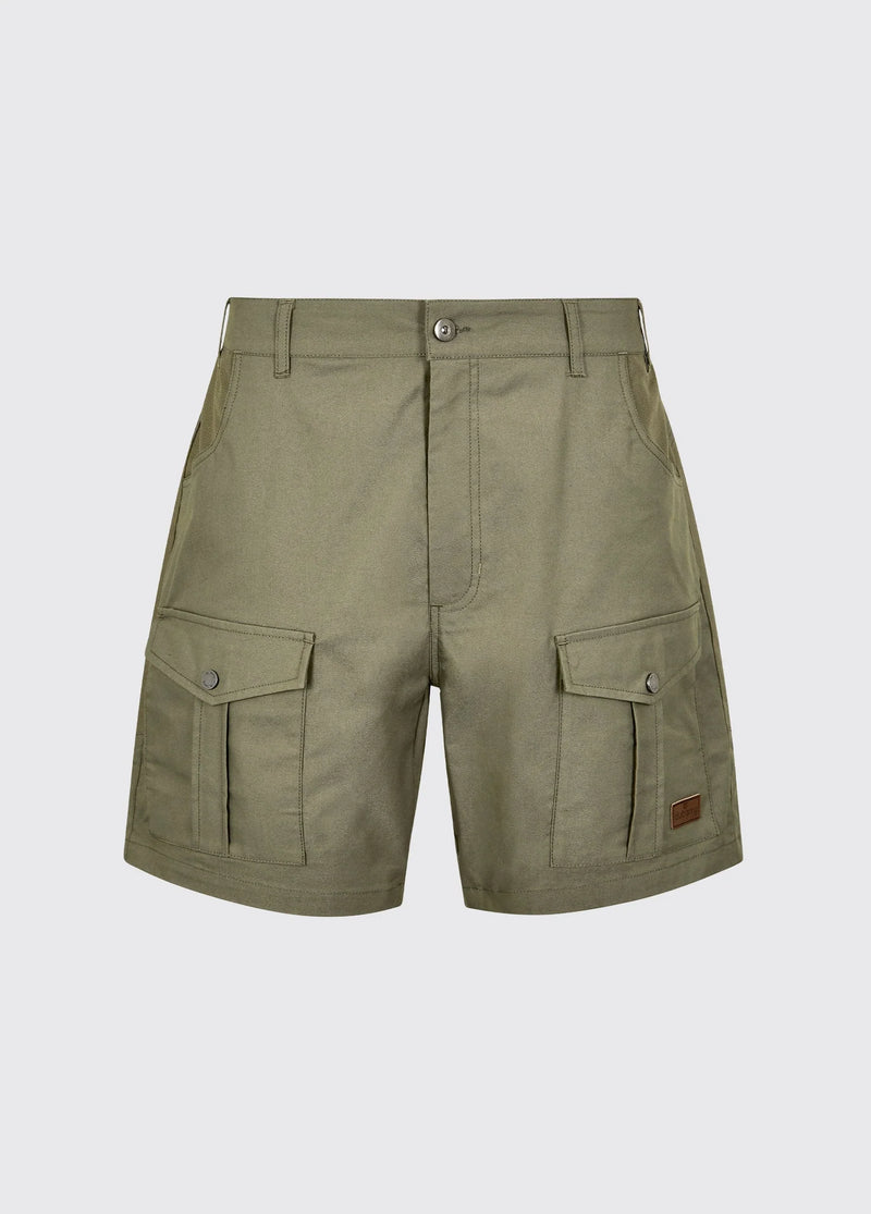 Afbeelding laden in Galerijviewer, Dubarry Regan Heren Outdoor Shorts, kelp
