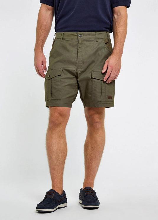 Dubarry Regan Heren Outdoor Shorts, kelp