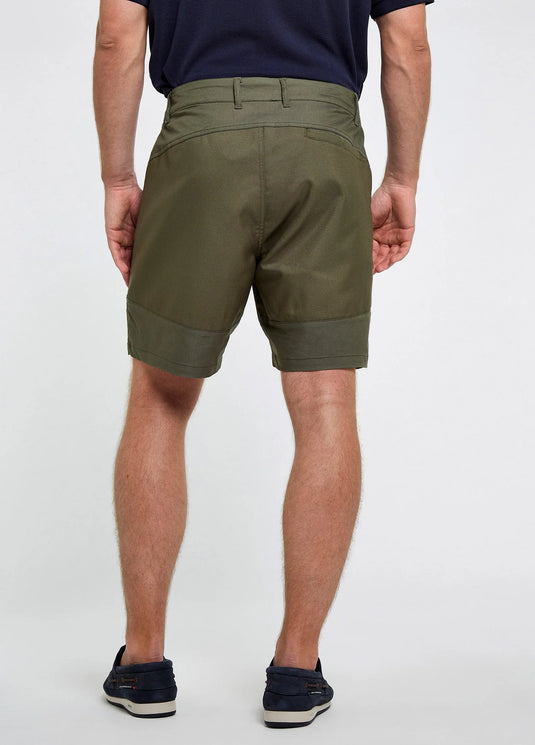 Dubarry Regan Heren Outdoor Shorts, kelp