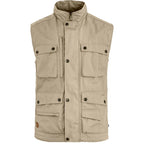 Fjällräven Reporter Lite Vest M, fossil