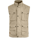 Fjällräven Reporter Lite Vest M, fossil