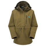 Ridgeline Ladies Monsoon ll Classic Smock, teak