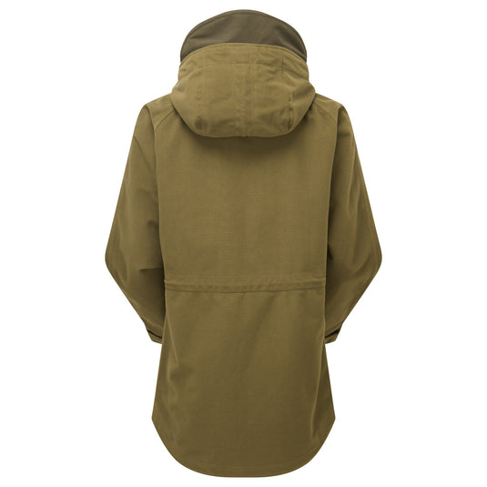 Ridgeline Ladies Monsoon ll Classic Smock, teak