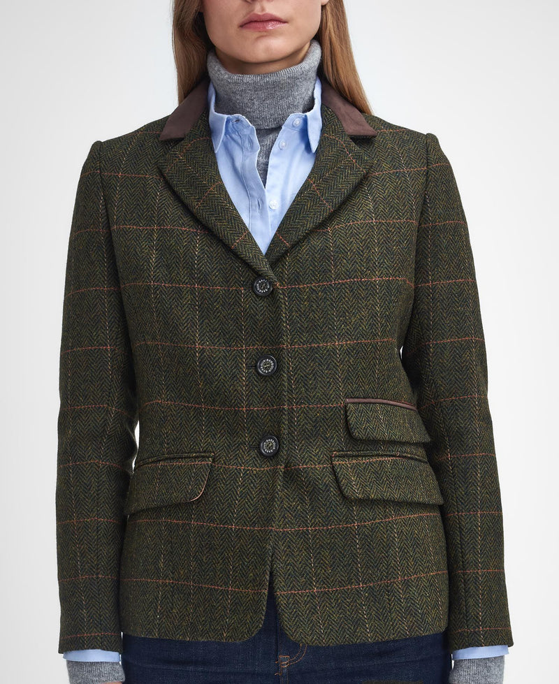 Load image into Gallery viewer, Barbour Robinson Tailored Jacket, spiced pumpkin
