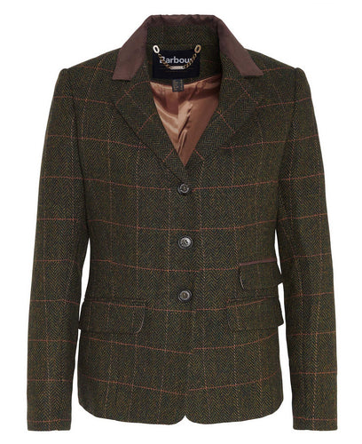 Barbour Robinson Tailored Jacket, spiced pumpkin