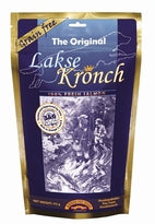 Lakse Kronch Zalmsnacks Original 175 gram - Het Brabants Jachthuis