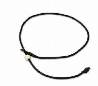 Short Leash 4mm x 65cm - Het Brabants Jachthuis