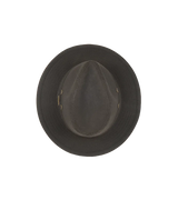Hatland Sanbourne Waxed Cotton, brown