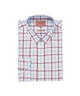 Schöffel Brancaster Classic Shirt, mountain blue check