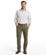 Schöffel Burnham Tattersall Classic Shirt Heren, blueberry tattersall