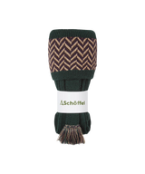 Schöffel Herringbone Sock, deep pine