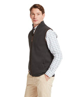 Schöffel Marlow Gilet Heren, charcoal