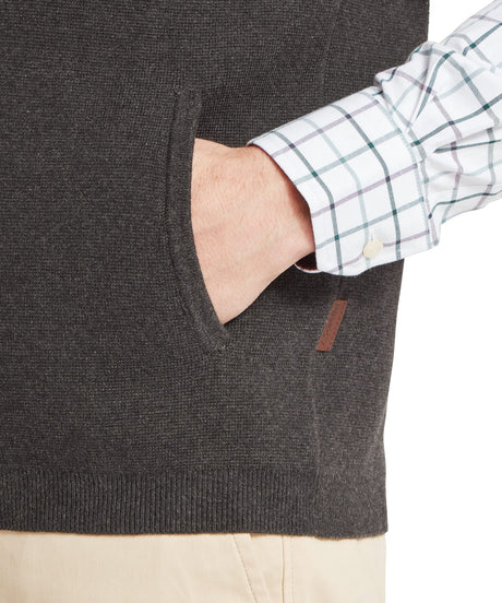 Schöffel Marlow Gilet Heren, charcoal