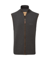 Schöffel Marlow Gilet Heren, charcoal