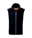 Schöffel Oakham Fleece Gilet Heren, navy