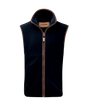 Schöffel Oakham Fleece Gilet Heren, navy