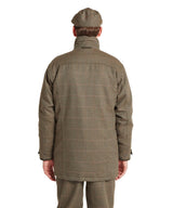 Schöffel Ptarmigan Tweed Classic Coat, Lochlane Tweed