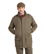 Schöffel Ptarmigan Tweed Classic Coat, Lochlane Tweed