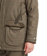 Schöffel Ptarmigan Tweed Classic Coat, Lochlane Tweed