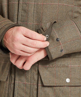 Schöffel Ptarmigan Tweed Classic Coat, Lochlane Tweed