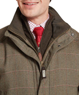 Schöffel Ptarmigan Tweed Classic Coat, Lochlane Tweed