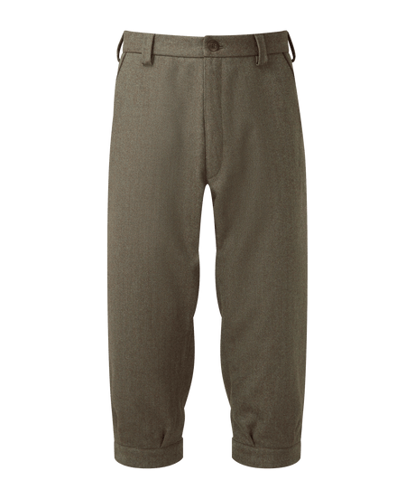 Schöffel Ptarmigan Tweed Plus Twos Heren, lochlane tweed