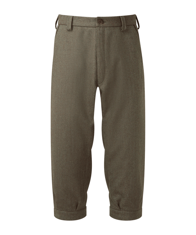 Schöffel Ptarmigan Tweed Plus Twos Heren, lochlane tweed