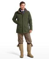 Schöffel Snipe Coat, forest
