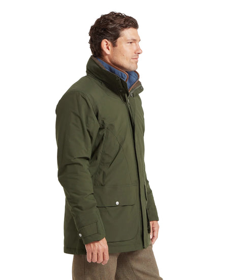 Schöffel Snipe Coat, forest