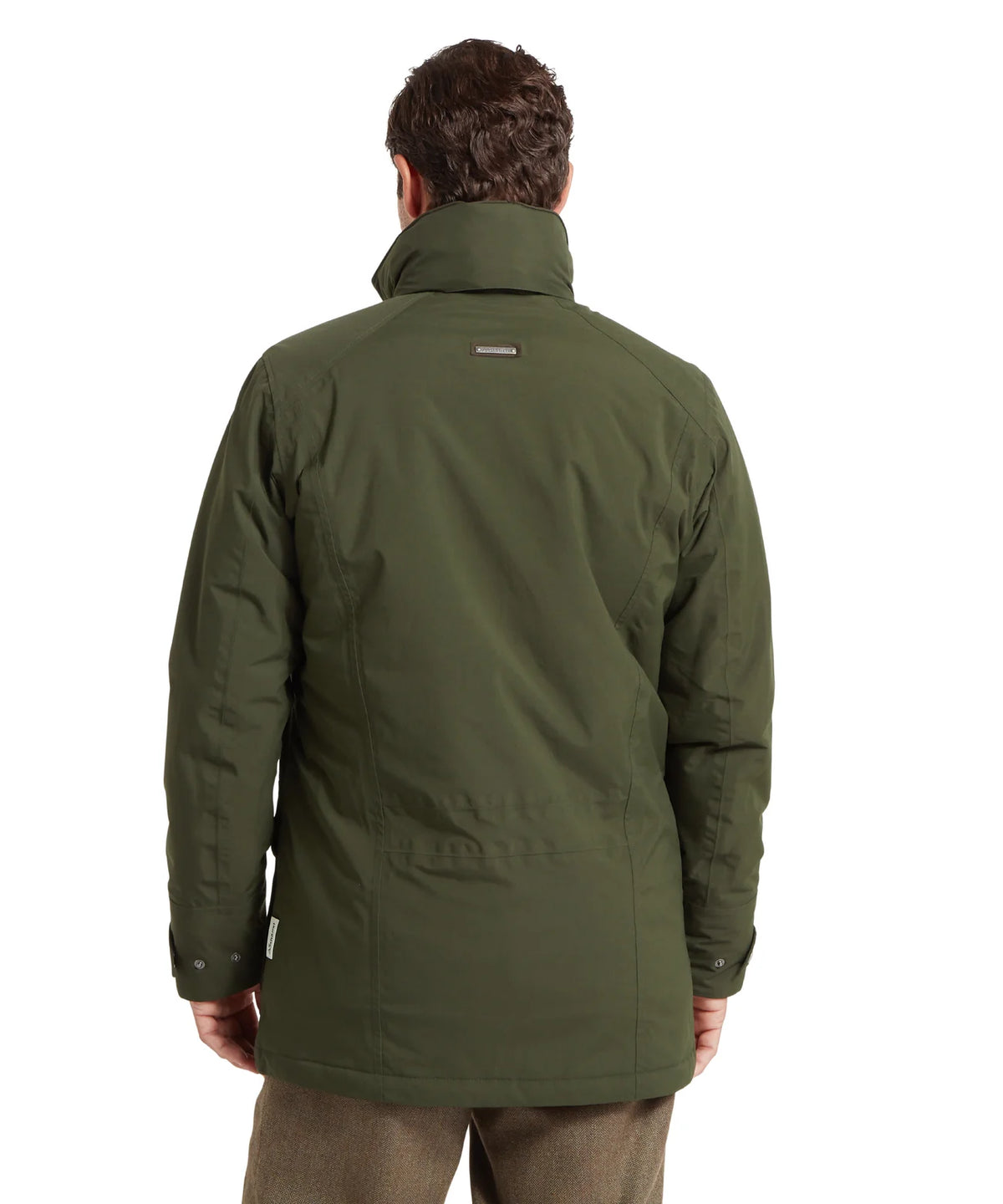 Schöffel Snipe Coat, forest